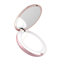 Зарядное устройство LINE ART MIRROR зеркало с подсветкой, 4000 мА/ч