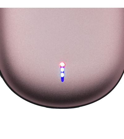 Повербанк HANDWARMER 8000 мА/ч, с функцией обогрева