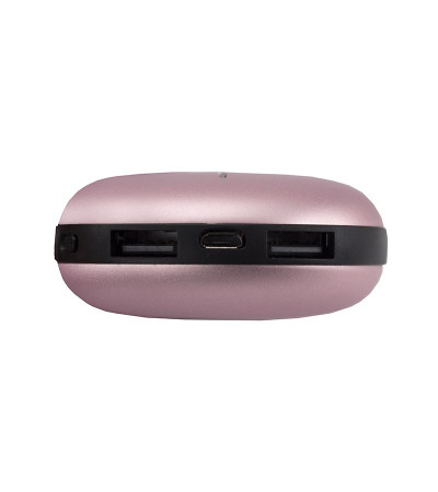 Повербанк HANDWARMER 8000 мА/ч, с функцией обогрева