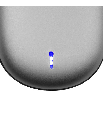 Повербанк HANDWARMER 8000 мА/ч, с функцией обогрева