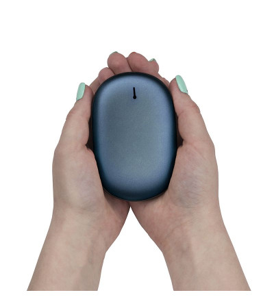 Повербанк HANDWARMER 8000 мА/ч, с функцией обогрева