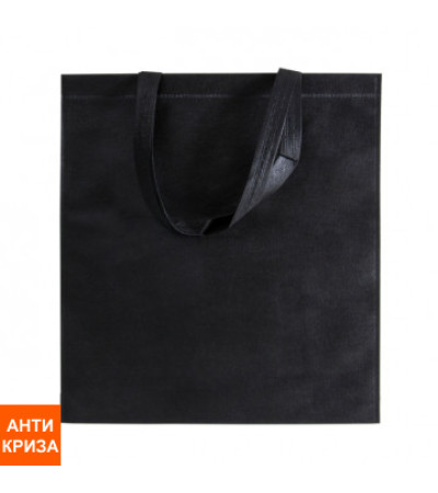 Сумка POINT из нетканого материала 80 г / м2 с длинными ручками, 38х41,49 см