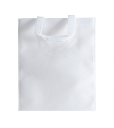 Сумка для конференций LOGOS, 27х32, из нетканого материала 80 г / м2, с короткими ручками 32 см