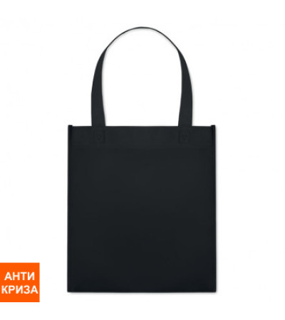 Сумка для конференций LOGOS, 27х32, из нетканого материала 80 г / м2, с короткими ручками 32 см