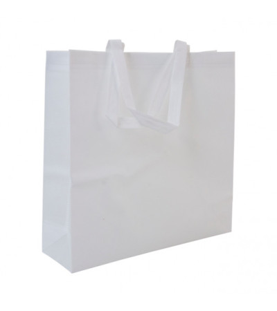 Сумка SABRINA, 40х11,5х40 см, с ручками из нетканого материала для шоппинга