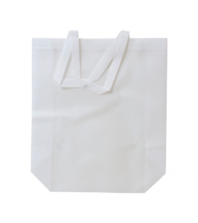 Сумка SABRINA, 40х11,5х40 см, с ручками из нетканого материала для шоппинга