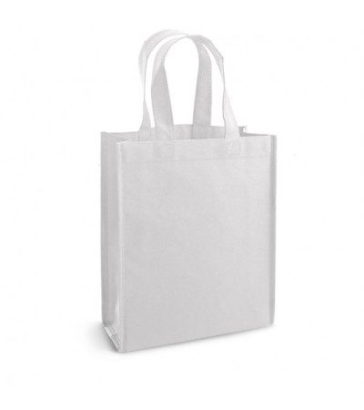 Сумка SABRINA, 40х11,5х40 см, с ручками из нетканого материала для шоппинга