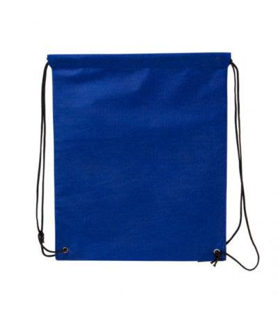 Рюкзак-мешок RANCEL из нетканого материала 80 г / м2 с 2-мя черными лямками, 35х42 см