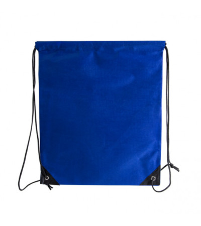 Рюкзак-мешок RANCEL из нетканого материала 80 г / м2 с 2-мя черными лямками, 35х42 см