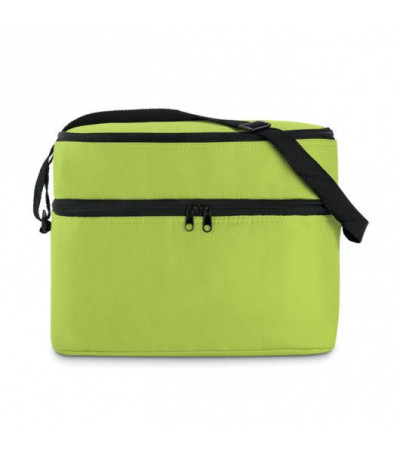 Сумка-холодильник CASEY с 2 отделениями и подкладкой из алюминиевой фольги, 30х20х25 см