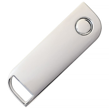 Металева флешка