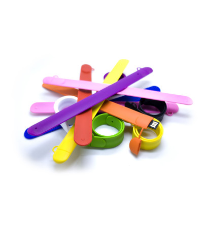 USB флешка-браслет 0993 4Гб, 8Гб, 16Гб, 32Гб, 64Гб