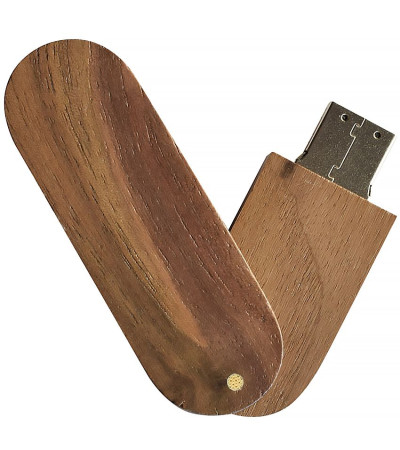 Деревянный USB флеш-накопитель S0201 4Гб, 8Гб, 16Гб, 32Гб, 64Гб