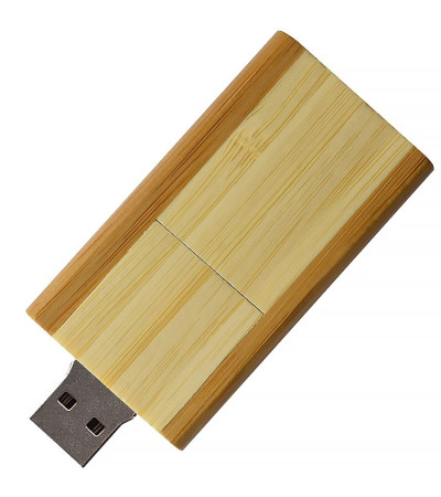 Деревянный USB флеш-накопитель S0212 4Гб, 8Гб, 16Гб, 32Гб, 64Гб