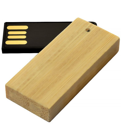 Деревянный флеш-накопитель S0253 4Гб, 8Гб, 16Гб, 32Гб, 64Гб