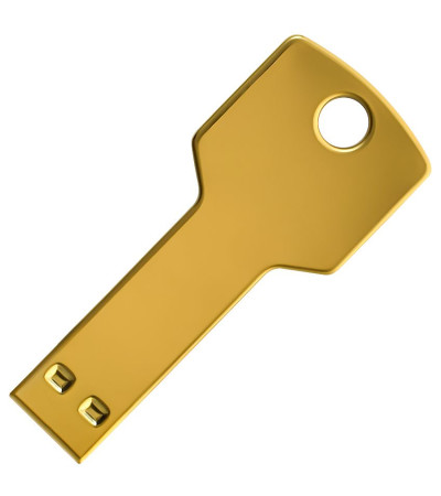 USB флеш-накопитель Ключ S0457 4Гб, 8Гб, 16Гб, 32Гб, 64Гб