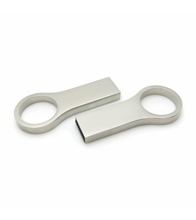 Металлический флеш-накопитель S0495 4Гб, 8Гб, 16Гб, 32Гб, 64Гб