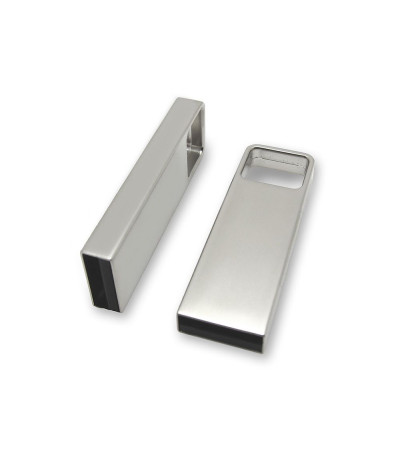 Металлический флеш-накопитель s0496-1 4Гб, 8Гб, 16Гб, 32Гб, 64Гб