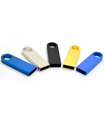Металлический флеш-накопитель S0497 4Гб, 8Гб, 16Гб, 32Гб, 64Гб