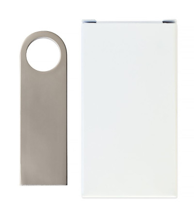 Металлический флеш-накопитель S0497 4Гб, 8Гб, 16Гб, 32Гб, 64Гб