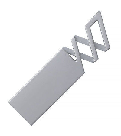 Металлический флеш-накопитель S0498 4Гб, 8Гб, 16Гб, 32Гб, 64Гб