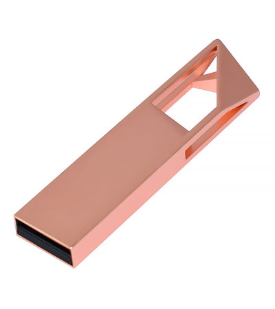 Металлический флеш-накопитель S0498 4Гб, 8Гб, 16Гб, 32Гб, 64Гб