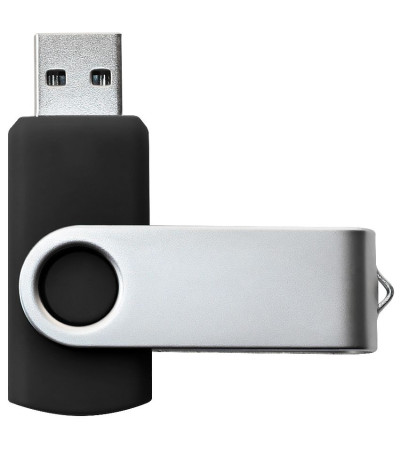 USB флешка Твистер S0801-1 4Гб, 8Гб, 16Гб, 32Гб, 64Гб
