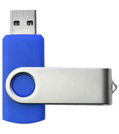USB флешка Твистер S0801-1 4Гб, 8Гб, 16Гб, 32Гб, 64Гб