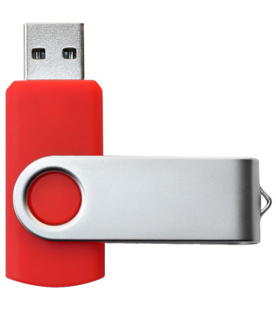 USB флешка Твистер S0801-1 4Гб, 8Гб, 16Гб, 32Гб, 64Гб