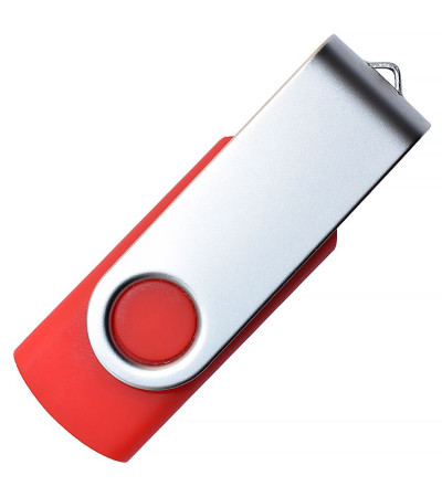 USB флешка Твистер S0801-1 4Гб, 8Гб, 16Гб, 32Гб, 64Гб