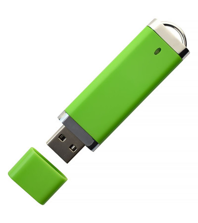 Пластиковая флешка S0707 4Гб, 8Гб, 16Гб, 32Гб, 64Гб