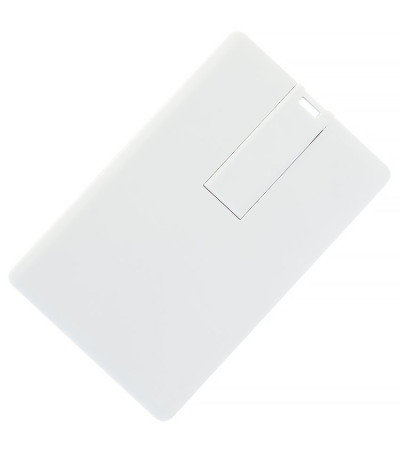 Флеш-накопитель "Кредитная карта" S1012 4Гб, 8Гб, 16Гб, 32Гб, 64Гб