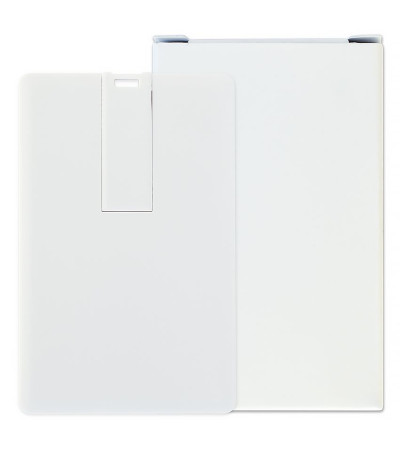 Флеш-накопитель "Кредитная карта" S1012 4Гб, 8Гб, 16Гб, 32Гб, 64Гб