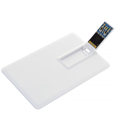 Флеш-накопитель "Кредитная карта" USB 3.0 S1012 16Гб, 32Гб, 64Гб