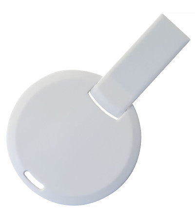 Круглая USB флешка-карта S1018 4Гб, 8Гб, 16Гб, 32Гб, 64Гб