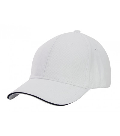 Кепка 6-и панельная OPTIMA PROMO WIMBLEDON