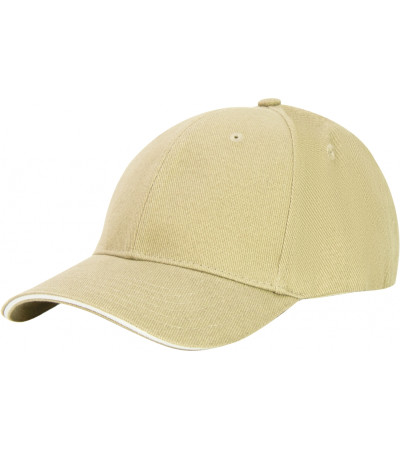 Кепка 6-и панельная OPTIMA PROMO WIMBLEDON