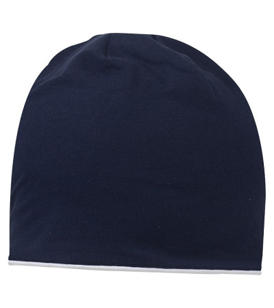 Шапка CONTRASTING JERSEY-3049