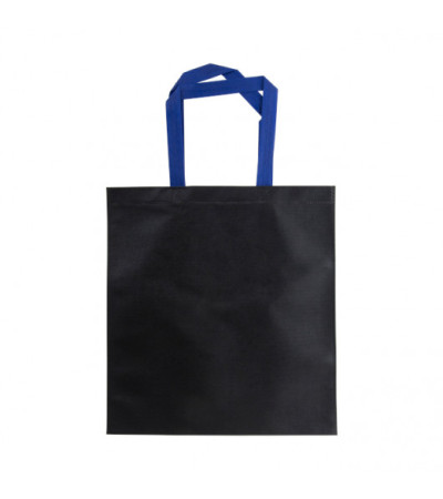 Сумка POINT BLACK из нетканого материала 80 г / м2 с ручками длиной 55 см, 38х41 см