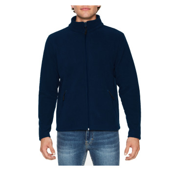 Реглан c микрофлиса на молнии Hammer 280