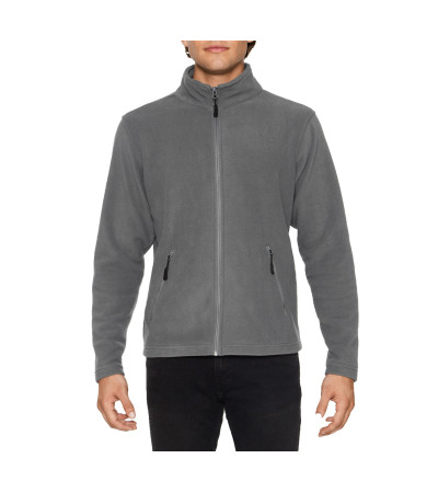 Реглан c микрофлиса на молнии Hammer 280