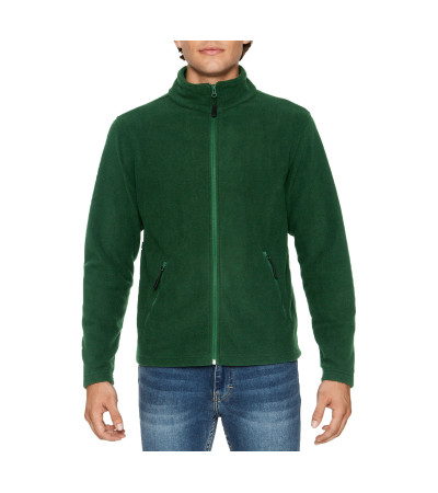 Реглан c микрофлиса на молнии Hammer 280