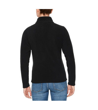 Реглан с микрофлисом на молнии женский Hammer 280