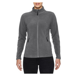 Реглан с микрофлисом на молнии женский Hammer 280