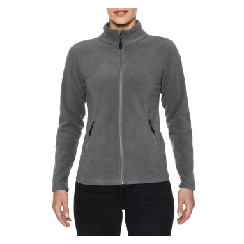 Реглан з мікрофлісом на блискавці жіночий Hammer 280