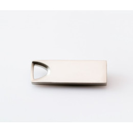 Мини флешка из металла под гравировку S63 4Гб, 8Гб, 16Гб, 32Гб, 64Гб