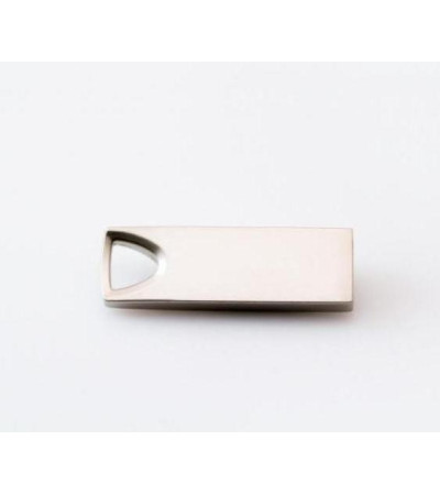 Мини флешка из металла под гравировку S63 4Гб, 8Гб, 16Гб, 32Гб, 64Гб