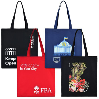 Эко-сумка (35х41 см) ТМ Эко-Торба Украинского производства