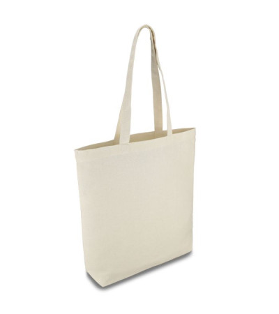 Эко-сумка из хлопка (35х35х7 (дно) см) 210г/кв.м Украинского производства