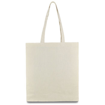 Эко-сумка из хлопка (35x10х42 (дно) см) 210г/кв.м Украинского производства